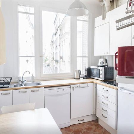 Modern Studio - Grands Boulevards Paris Exterior foto