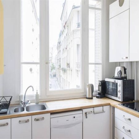 Modern Studio - Grands Boulevards Paris Exterior foto