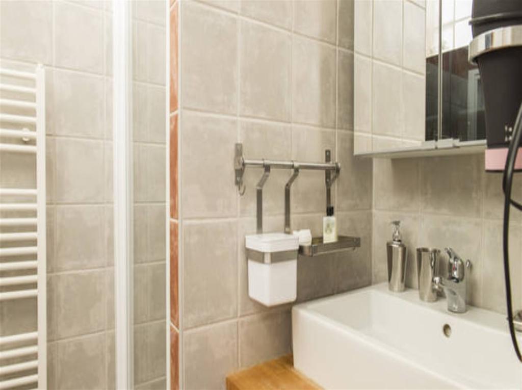 Modern Studio - Grands Boulevards Paris Exterior foto