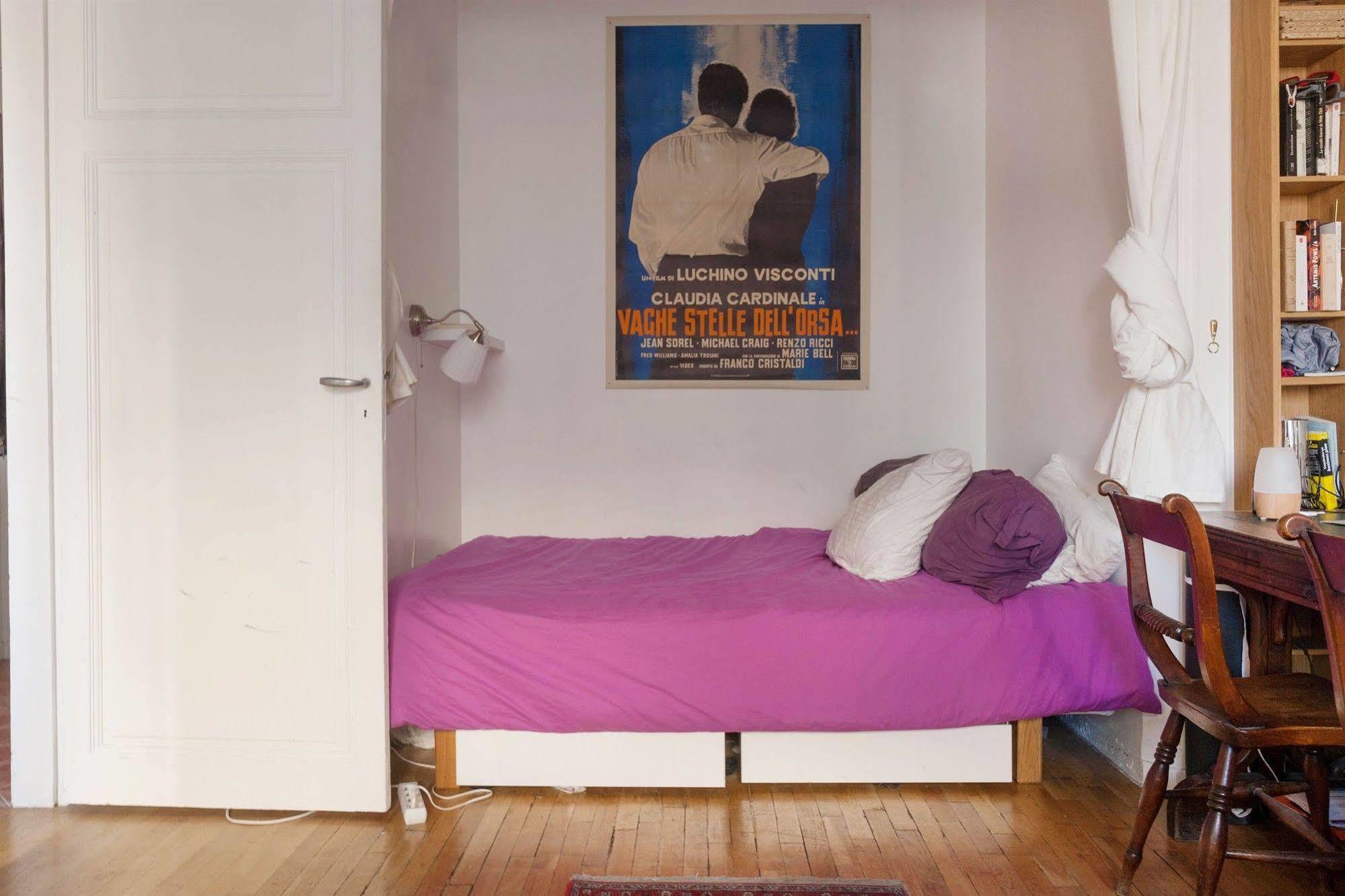 Modern Studio - Grands Boulevards Paris Exterior foto